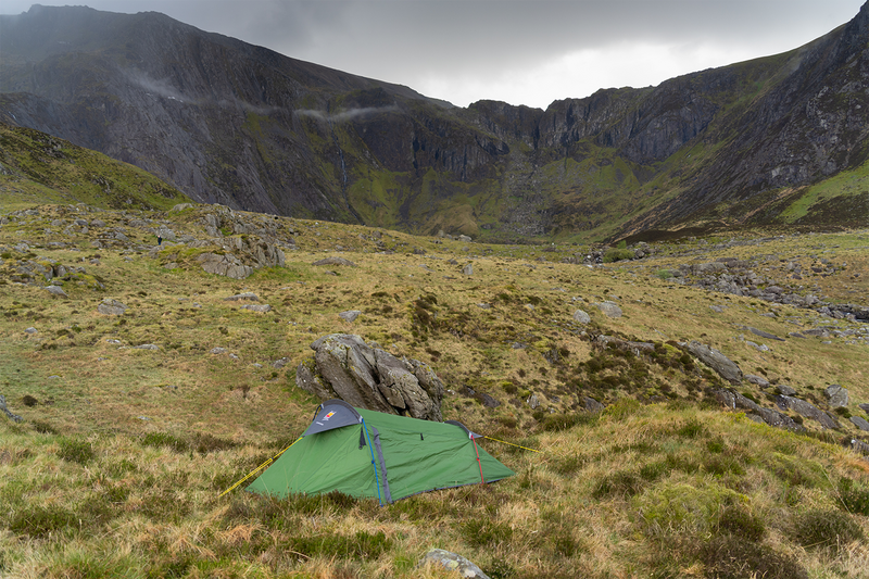 Load image into Gallery viewer, Wild Country Coshee Micro 1 Man Tent By Terra Nova | Wild Country
