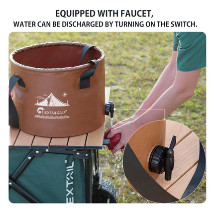 Flextail Gear Cozy Bucket By Flextail Gear