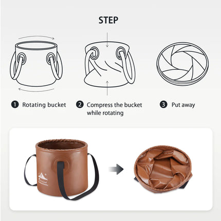 Flextail Gear Cozy Bucket By Flextail Gear