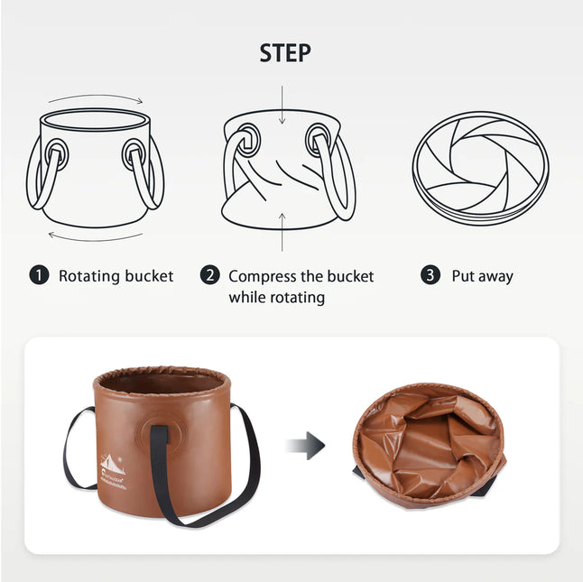 Flextail Gear Cozy Bucket By Flextail Gear