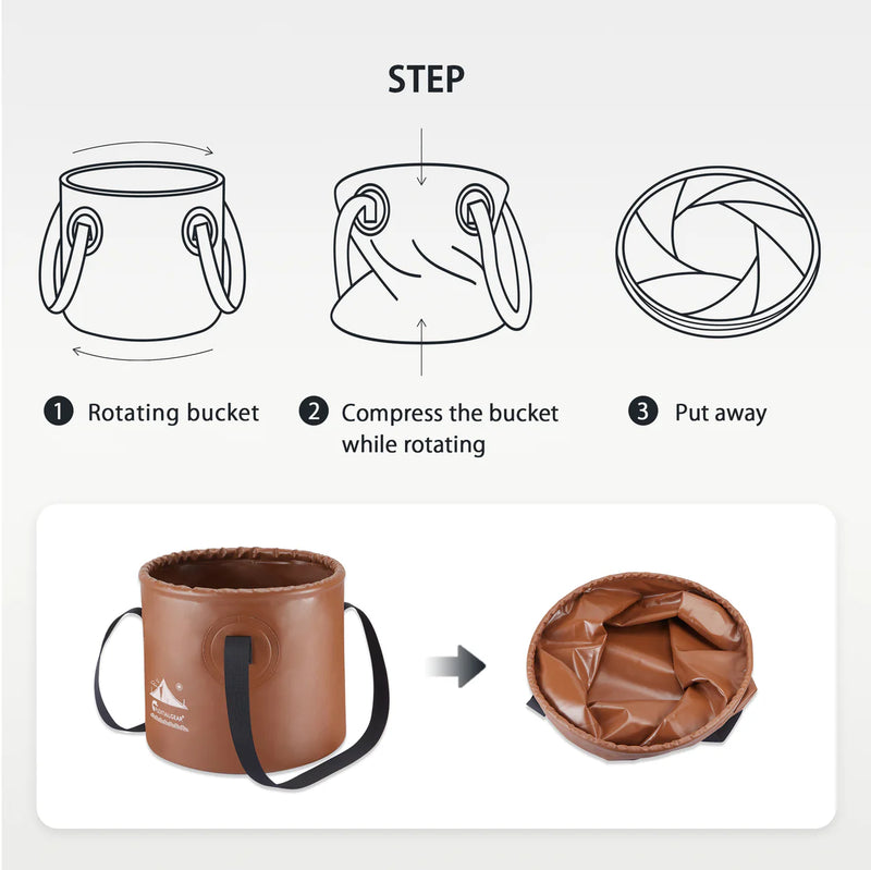 Load image into Gallery viewer, Flextail Gear Cozy Bucket By Flextail Gear
