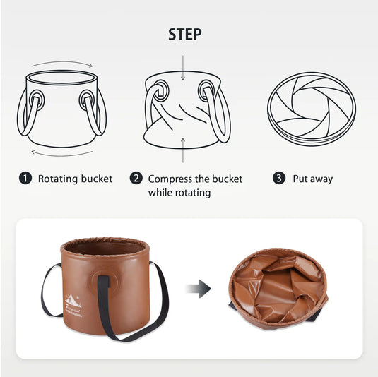 Flextail Gear Cozy Bucket By Flextail Gear