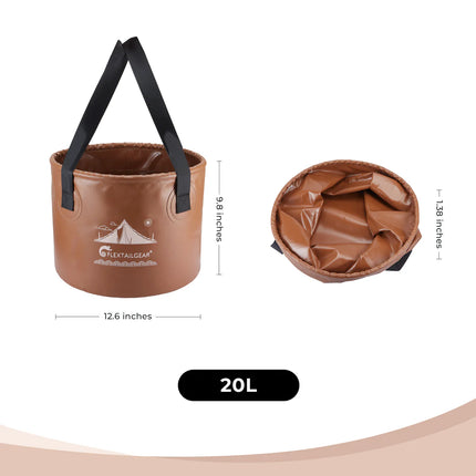 Flextail Gear Cozy Bucket By Flextail Gear
