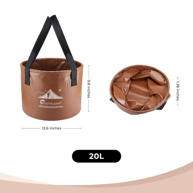 Flextail Gear Cozy Bucket By Flextail Gear