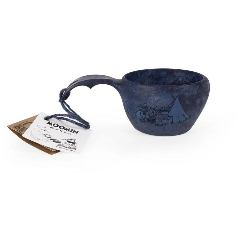 Load image into Gallery viewer, Kupilka 21 Classic Cup 210ml (Various Colours) Moomin Camping Blue By Kupilka Eco Dishware
