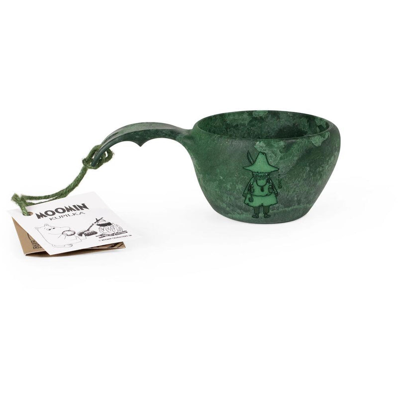 Load image into Gallery viewer, Kupilka 21 Classic Cup 210ml (Various Colours) Snufkin Green By Kupilka Eco Dishware

