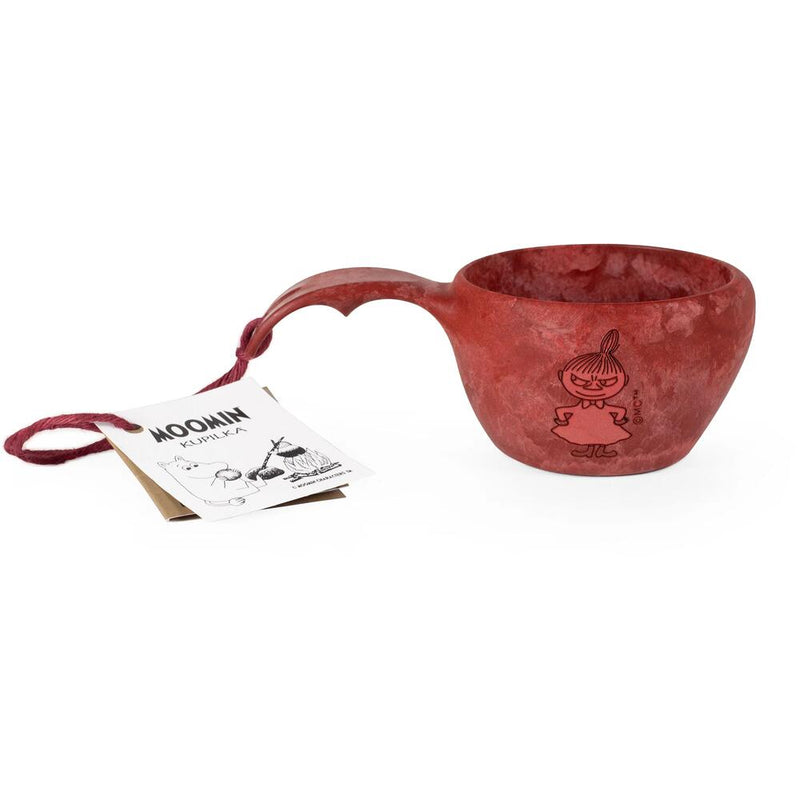 Load image into Gallery viewer, Kupilka 21 Classic Cup 210ml (Various Colours) Little My Red By Kupilka Eco Dishware
