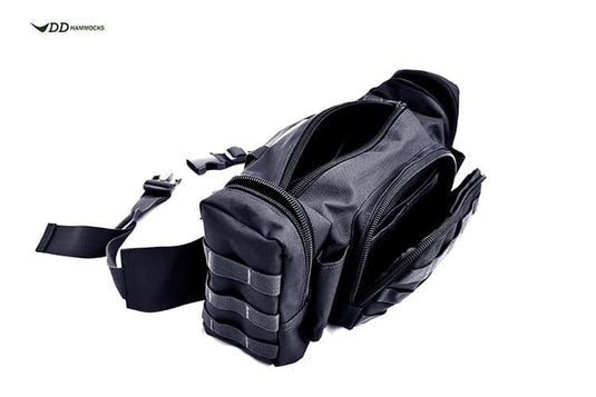 DD Action Pack Black / Olive Black By DD Hammocks