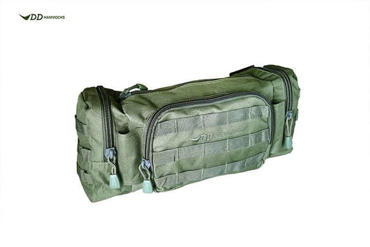 DD Action Pack Black / Olive Olive Green By DD Hammocks