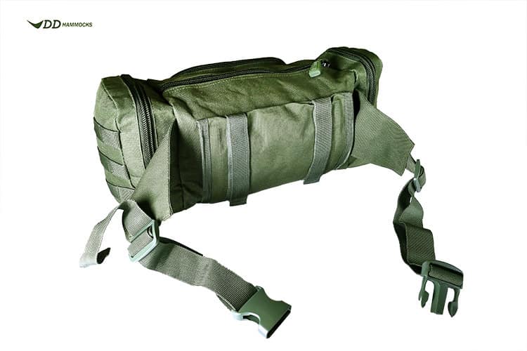 DD Action Pack Black / Olive By DD Hammocks
