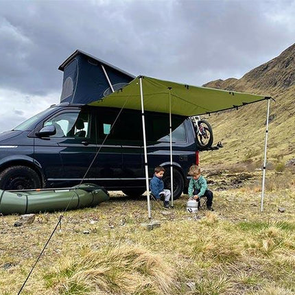 DD Hammocks Campervan Tarp By DD Hammocks