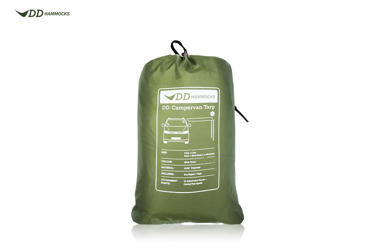 Load image into Gallery viewer, DD Hammocks Campervan Tarp By DD Hammocks
