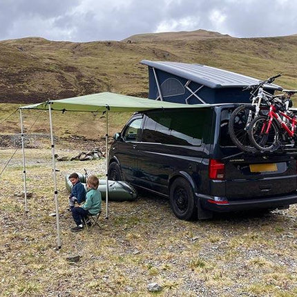 DD Hammocks Campervan Tarp By DD Hammocks