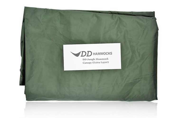 Load image into Gallery viewer, DD Canopy for SuperLight Jungle Hammock By DD Hammocks
