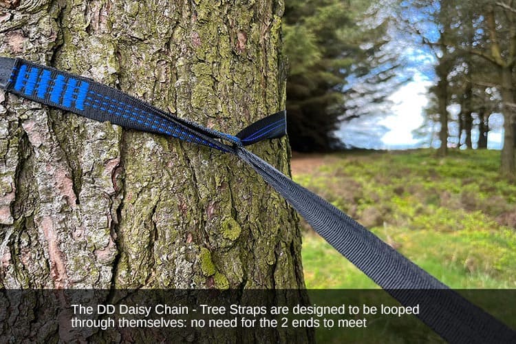 Load image into Gallery viewer, DD Hammocks Daisy Chain - Tree Straps (x2) By DD Hammocks
