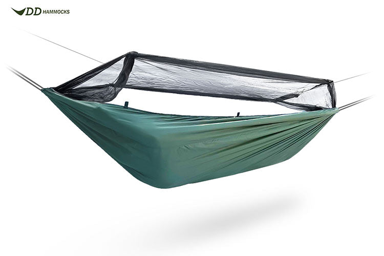 Load image into Gallery viewer, DD Frontline Hammock - KING Size By DD Hammocks
