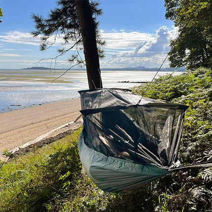 DD Frontline Hammock KING Size – Wood To Water Outdoors