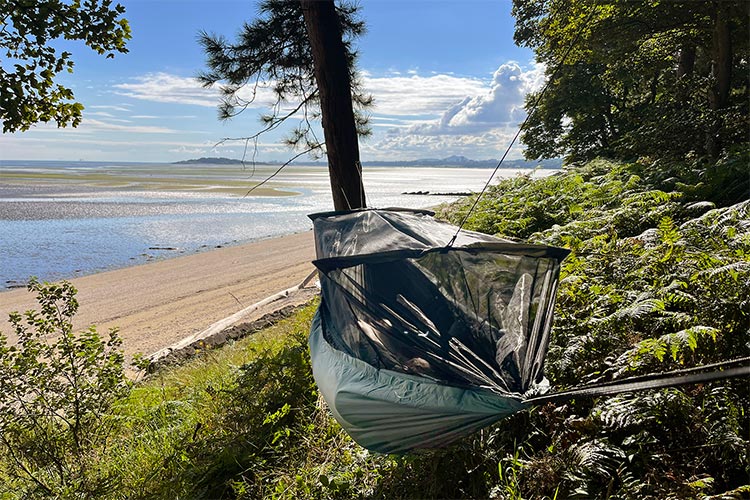 Load image into Gallery viewer, DD Frontline Hammock - KING Size By DD Hammocks
