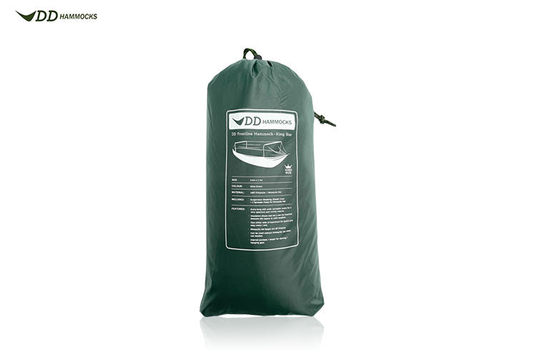 Load image into Gallery viewer, DD Frontline Hammock - KING Size By DD Hammocks
