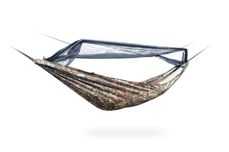 Load image into Gallery viewer, DD Frontline Hammock - KING Size - Multicamo By DD Hammocks

