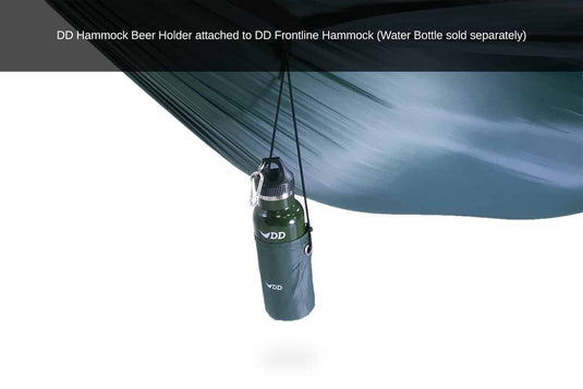 DD Hammock Beer / Drink Holder By DD Hammocks
