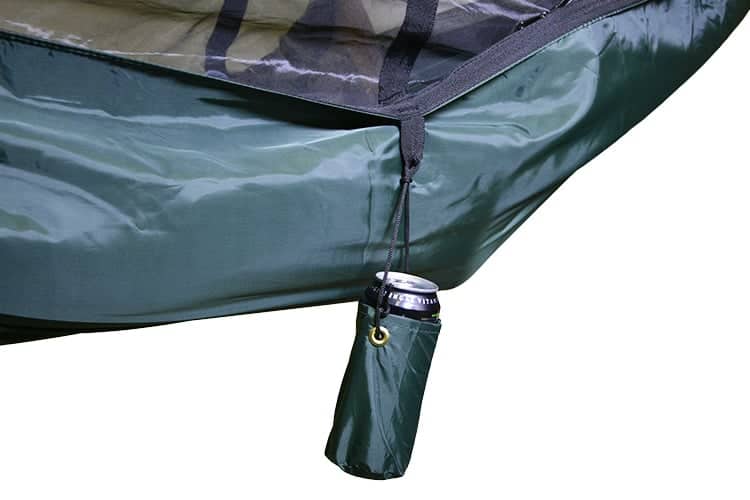 Load image into Gallery viewer, DD Hammock Beer / Drink Holder By DD Hammocks
