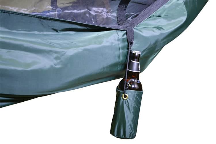 Load image into Gallery viewer, DD Hammock Beer / Drink Holder By DD Hammocks
