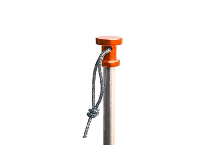 Load image into Gallery viewer, DD Heavy Duty Pegs x 12 By DD Hammocks

