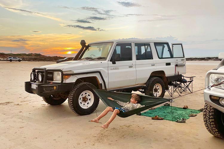 Load image into Gallery viewer, DD Junior - SuperLight Hammock By DD Hammocks
