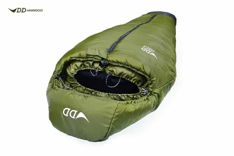 Load image into Gallery viewer, DD Jura 2 - Sleeping Bag Junior, Regular or XL By DD Hammocks
