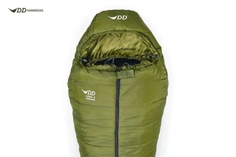Load image into Gallery viewer, DD Jura 2 - Sleeping Bag Junior, Regular or XL By DD Hammocks
