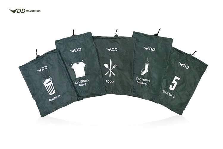 Load image into Gallery viewer, DD - Organiser bags x 5 By DD Hammocks
