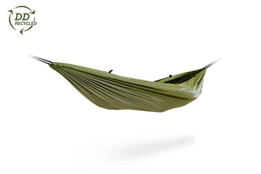 DD Recycled - Camping Hammock By DD Hammocks