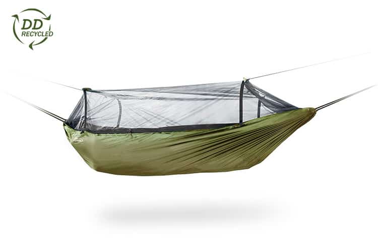 Load image into Gallery viewer, DD Recycled- Frontline Hammock By DD Hammocks
