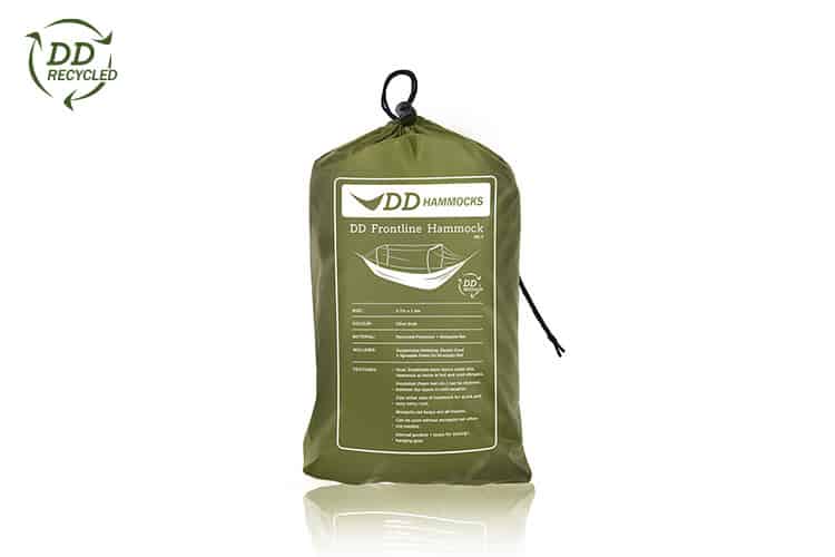 Load image into Gallery viewer, DD Recycled- Frontline Hammock By DD Hammocks
