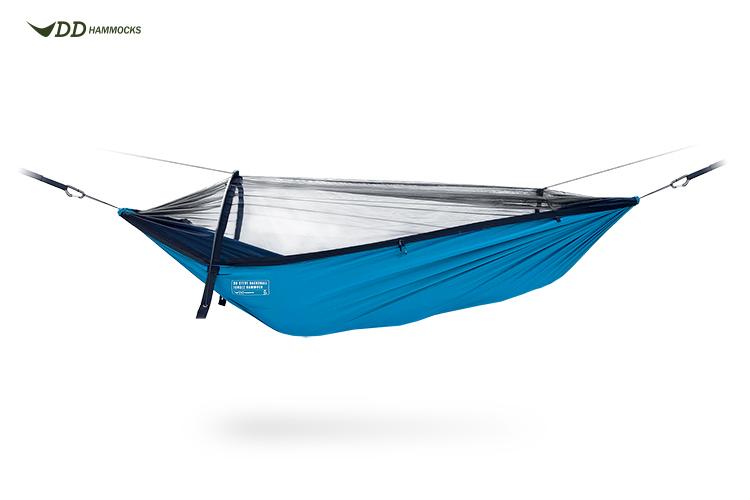 Load image into Gallery viewer, DD Steve Backshall Jungle Hammock By DD Hammocks
