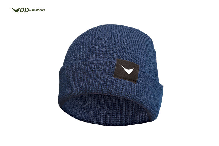 Load image into Gallery viewer, DD Summit Beanie (Various Colours) Navy By DD Hammocks
