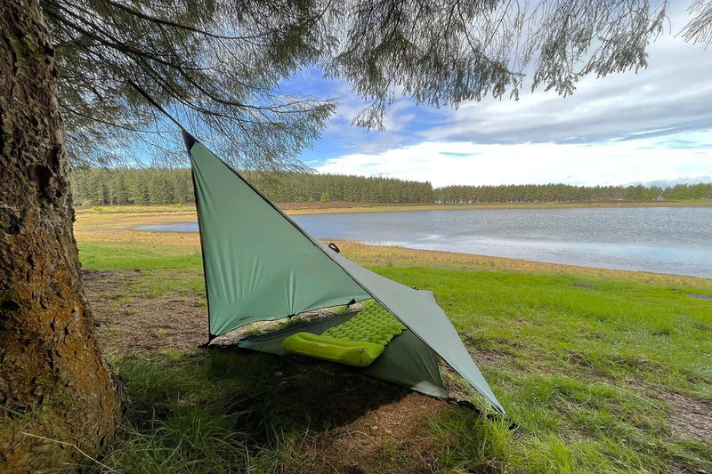 Load image into Gallery viewer, DD Hammocks SuperLight - Bikepacker Groundsheet By DD Hammocks
