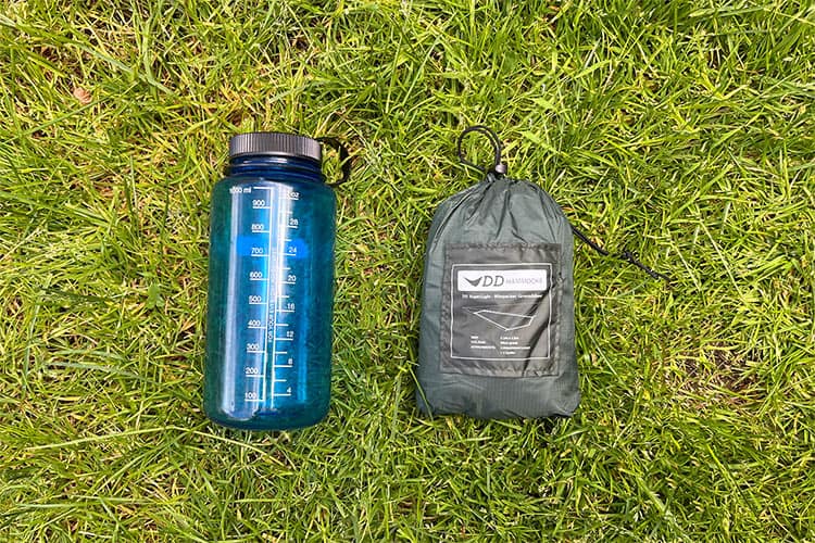 Load image into Gallery viewer, DD Hammocks SuperLight - Bikepacker Groundsheet By DD Hammocks
