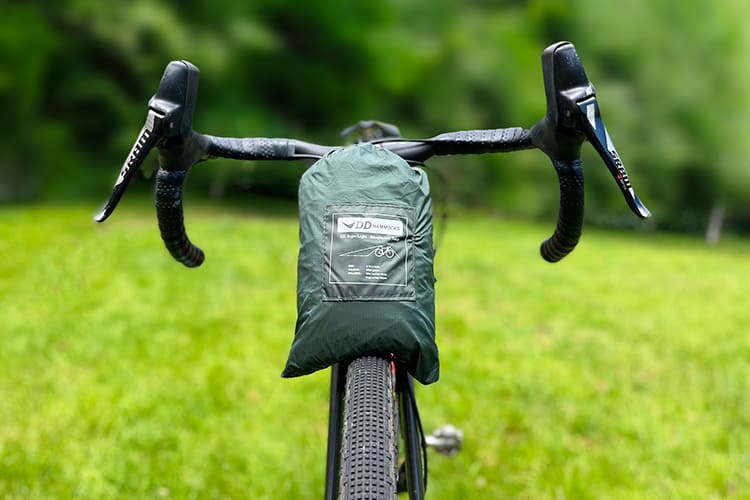 Load image into Gallery viewer, DD Hammocks SuperLight Bikepacker Tarp By DD Hammocks
