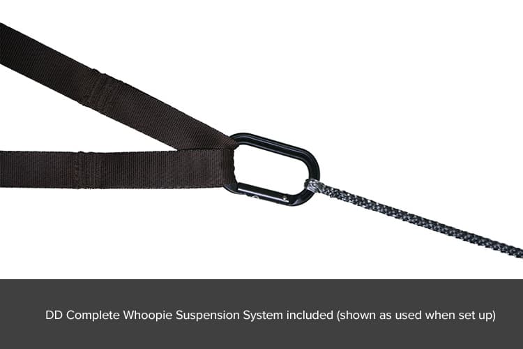 Load image into Gallery viewer, DD SuperLight Jungle Hammock By DD Hammocks

