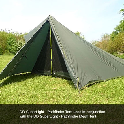 d&d tent DD SuperLight Path Finder Tent – Wood To Water Outdoors