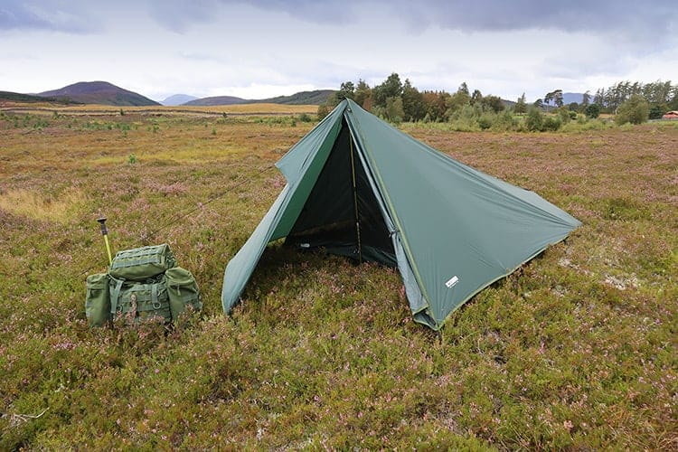Load image into Gallery viewer, DD SuperLight Pathfinder Tent By DD Hammocks
