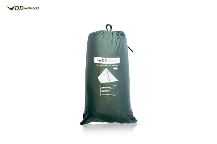 Load image into Gallery viewer, DD SuperLight Pyramid Mesh Tent - Family Size By DD Hammocks
