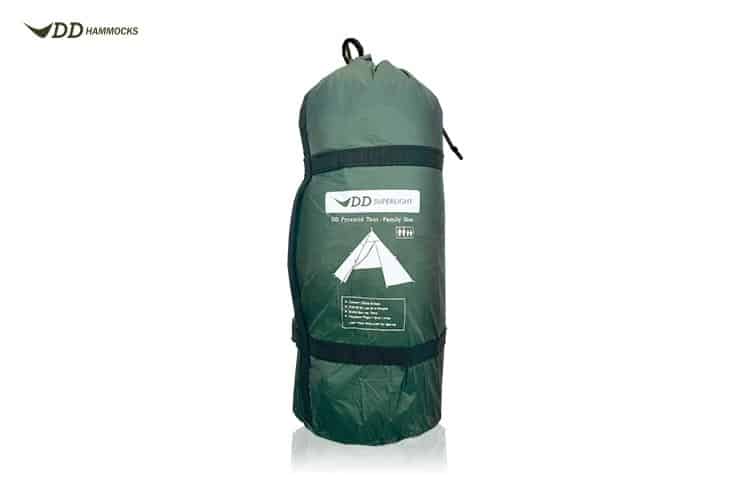 Load image into Gallery viewer, DD SuperLight Pyramid Tent - Family Size By DD Hammocks

