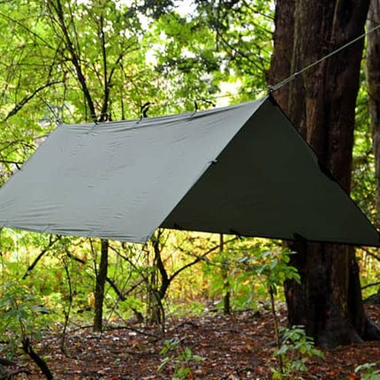 mini tarp DD SuperLight Small Tarp 2.8 x 1.5m – Wood To Water Outdoors