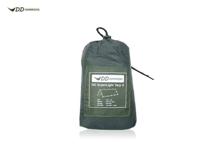 Load image into Gallery viewer, DD SuperLight Small Tarp By DD Hammocks
