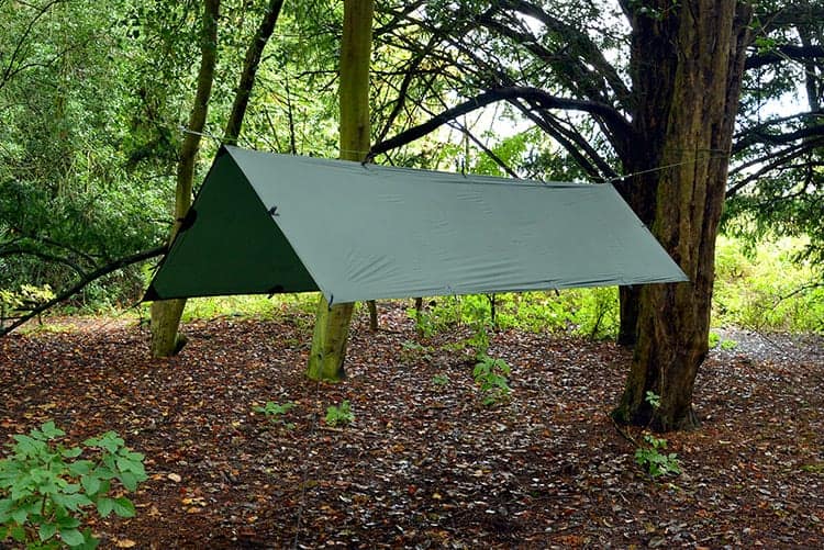 Load image into Gallery viewer, DD SuperLight Small Tarp By DD Hammocks

