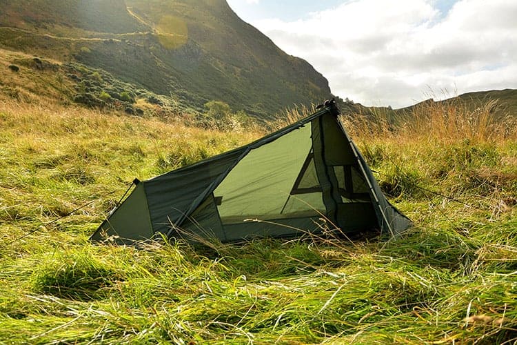 DD SuperLight Tarp Tent By DD Hammocks
