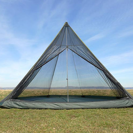 DD SuperLight - Tipi - Mesh Inner By DD Hammocks